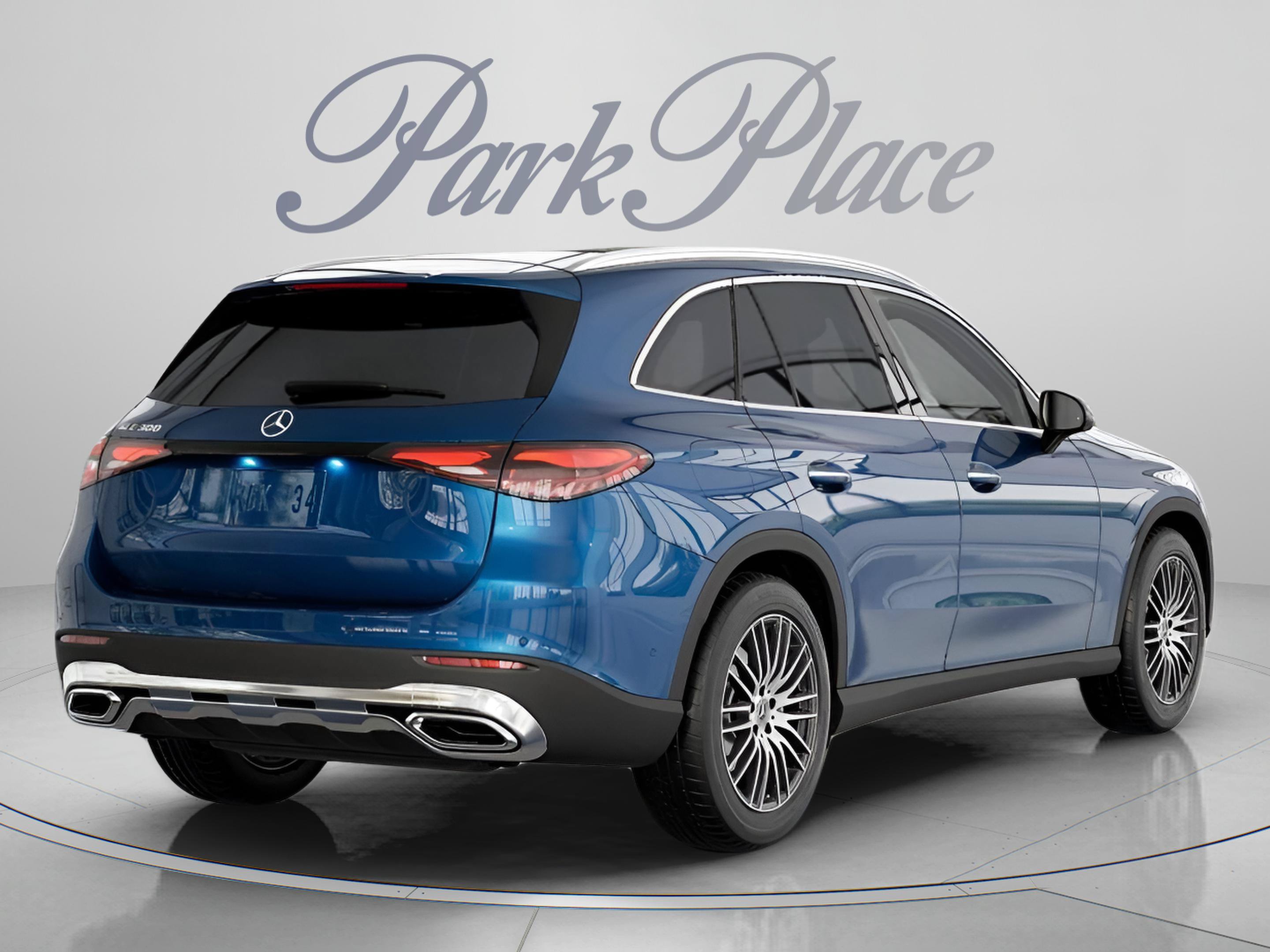 Certified 2026 Mercedes-Benz GLC 300 image 20