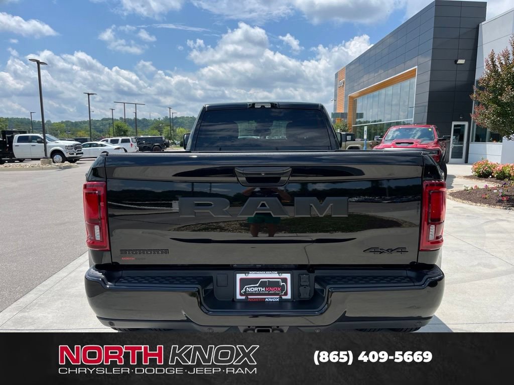 New 2026 RAM 3500 Big Horn AWD/4WD image 19