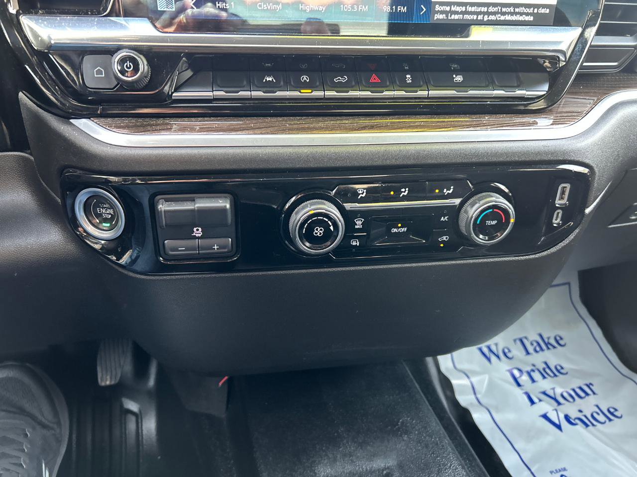 Used 2022 Chevrolet Silverado 1500 LT w/ Work Truck Package image 13