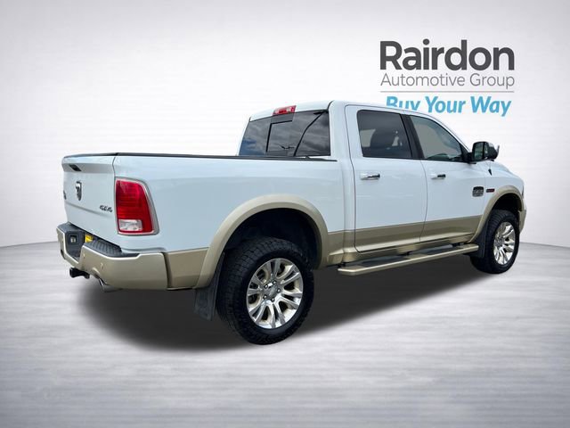 Used 2014 RAM 1500 Laramie Longhorn AWD/4WD image 7