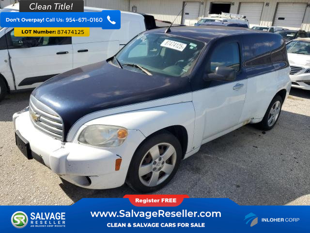 Used 2007 Chevrolet HHR LS w/ Enhanced Safety Package