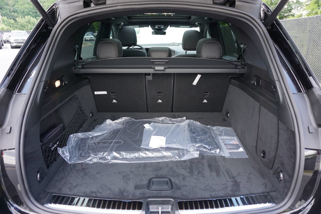 Certified 2026 Mercedes-Benz GLE 350 4MATIC image 74