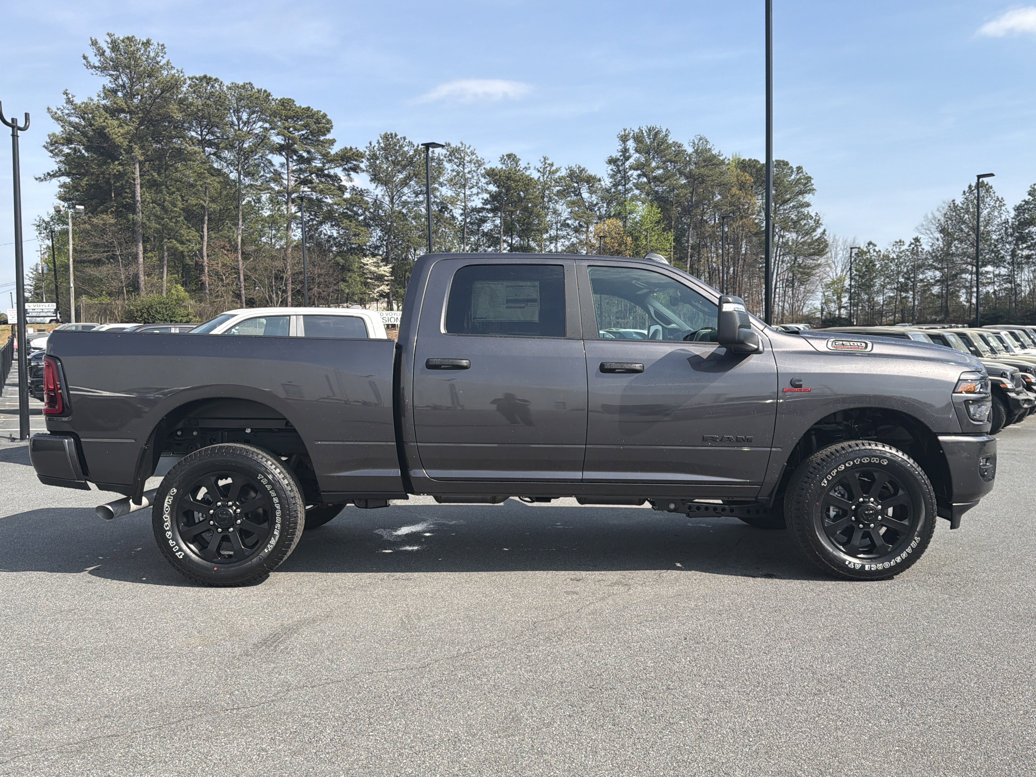 New 2026 RAM 2500 Big Horn image 9