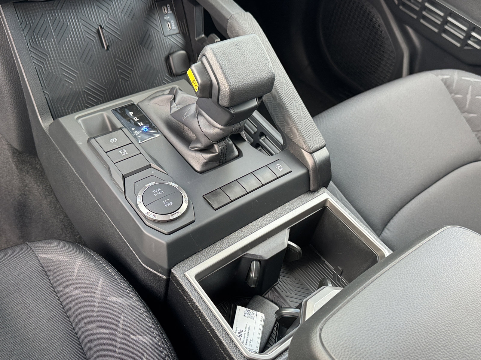 New 2026 Toyota Tacoma SR5 RWD image 19