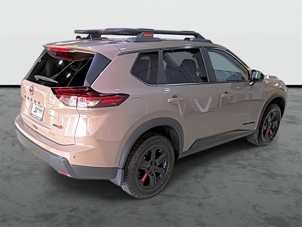 New 2026 Nissan Rogue SV image 4