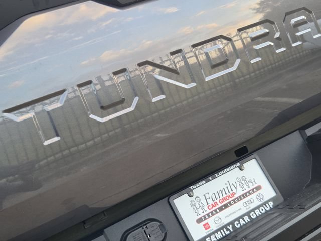 Used 2026 Toyota Tundra SR RWD image 11