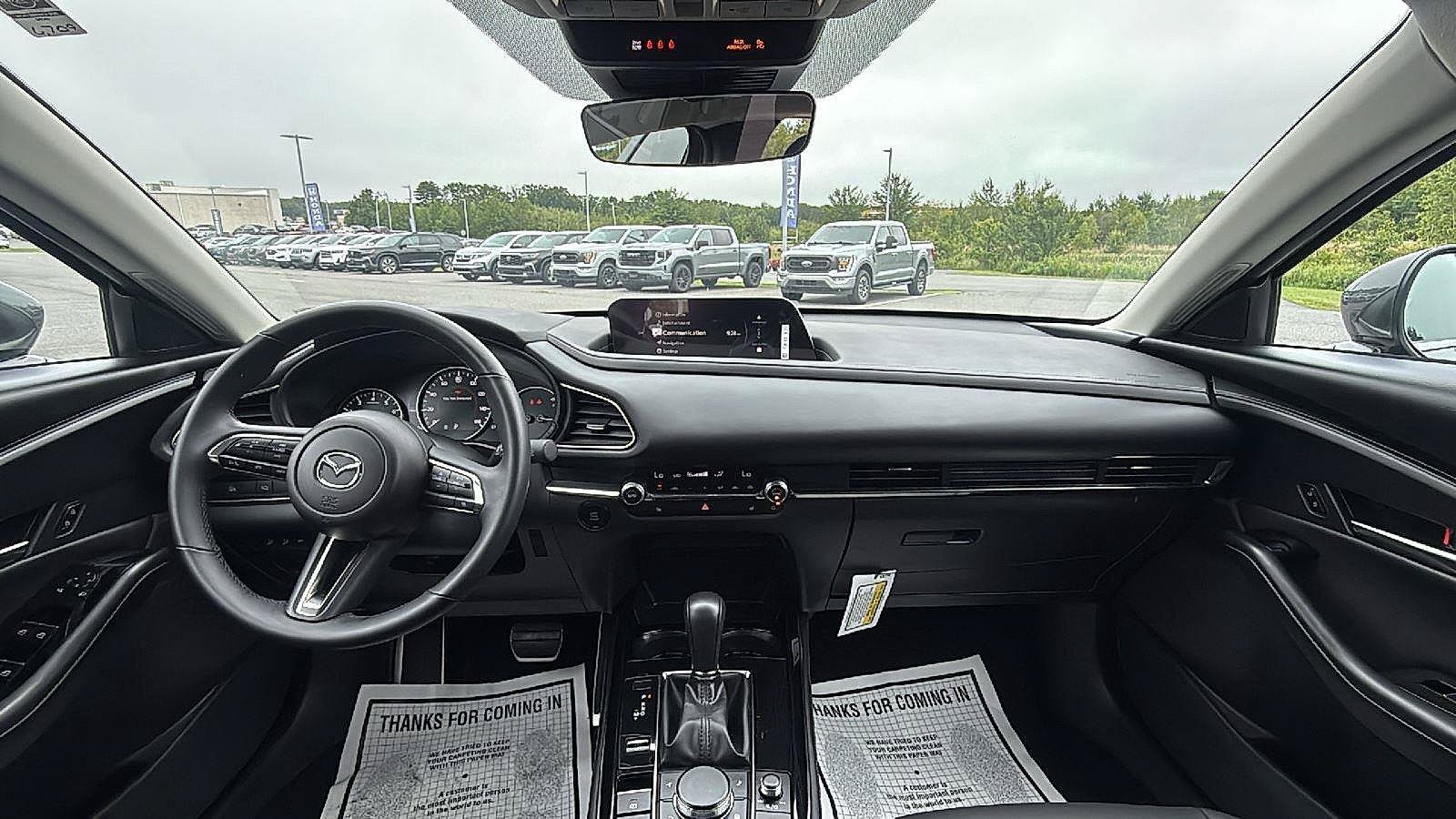 Certified 2025 MAZDA CX-30 AWD 2.5 S w/ Preferred Package image 23