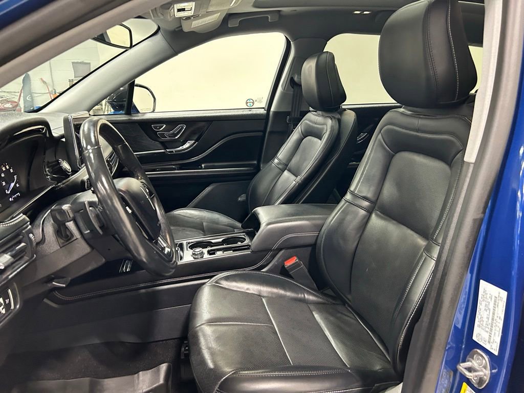 Certified 2020 Lincoln Corsair AWD w/ Luxury Package image 9