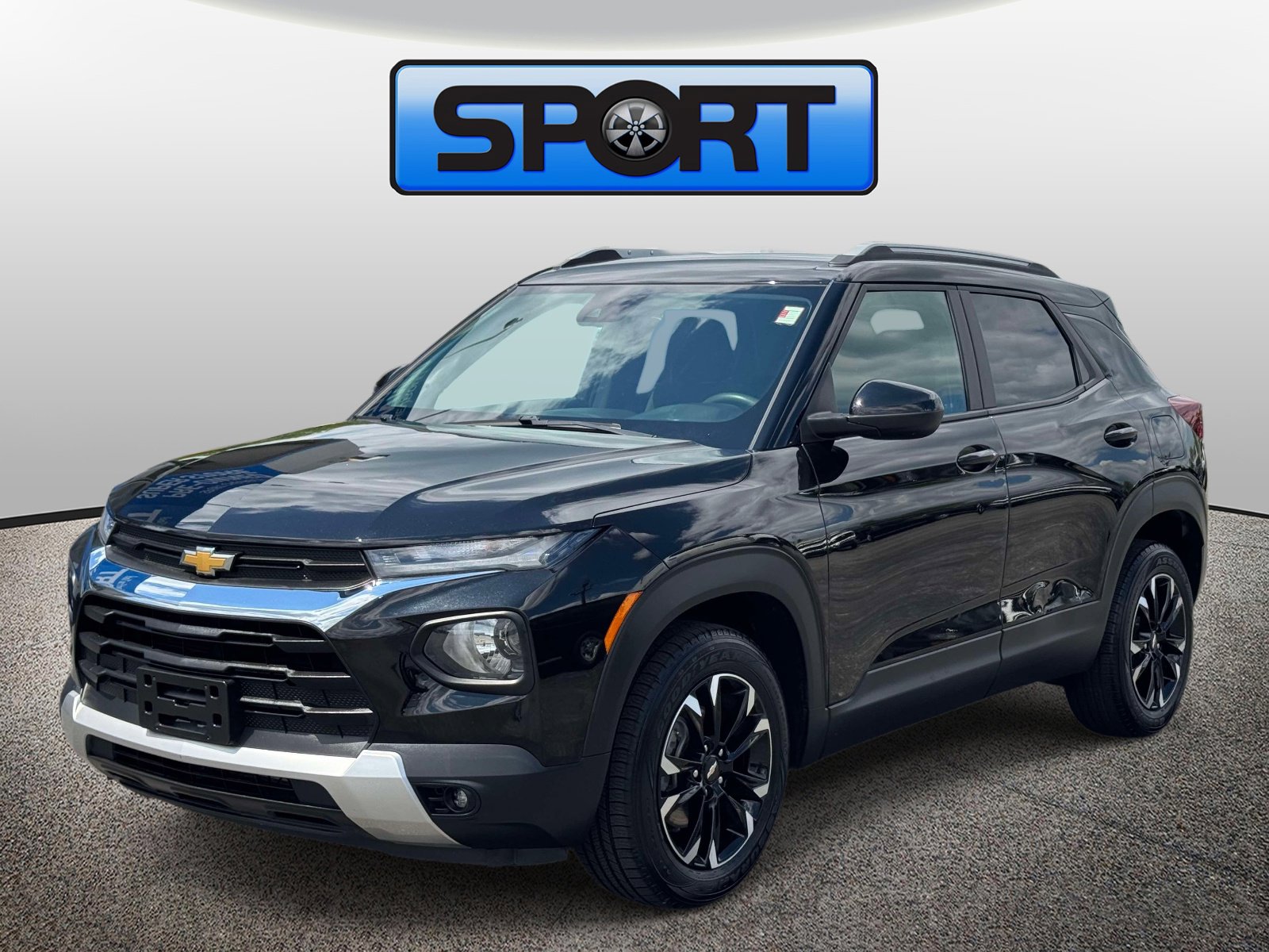 Used 2021 Chevrolet TrailBlazer LT w/ Convenience Package AWD/4WD image 1