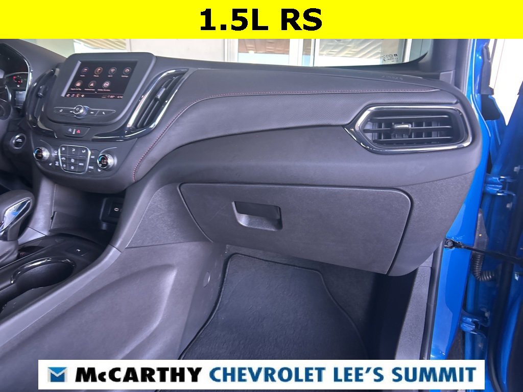 Used 2024 Chevrolet Equinox RS image 49
