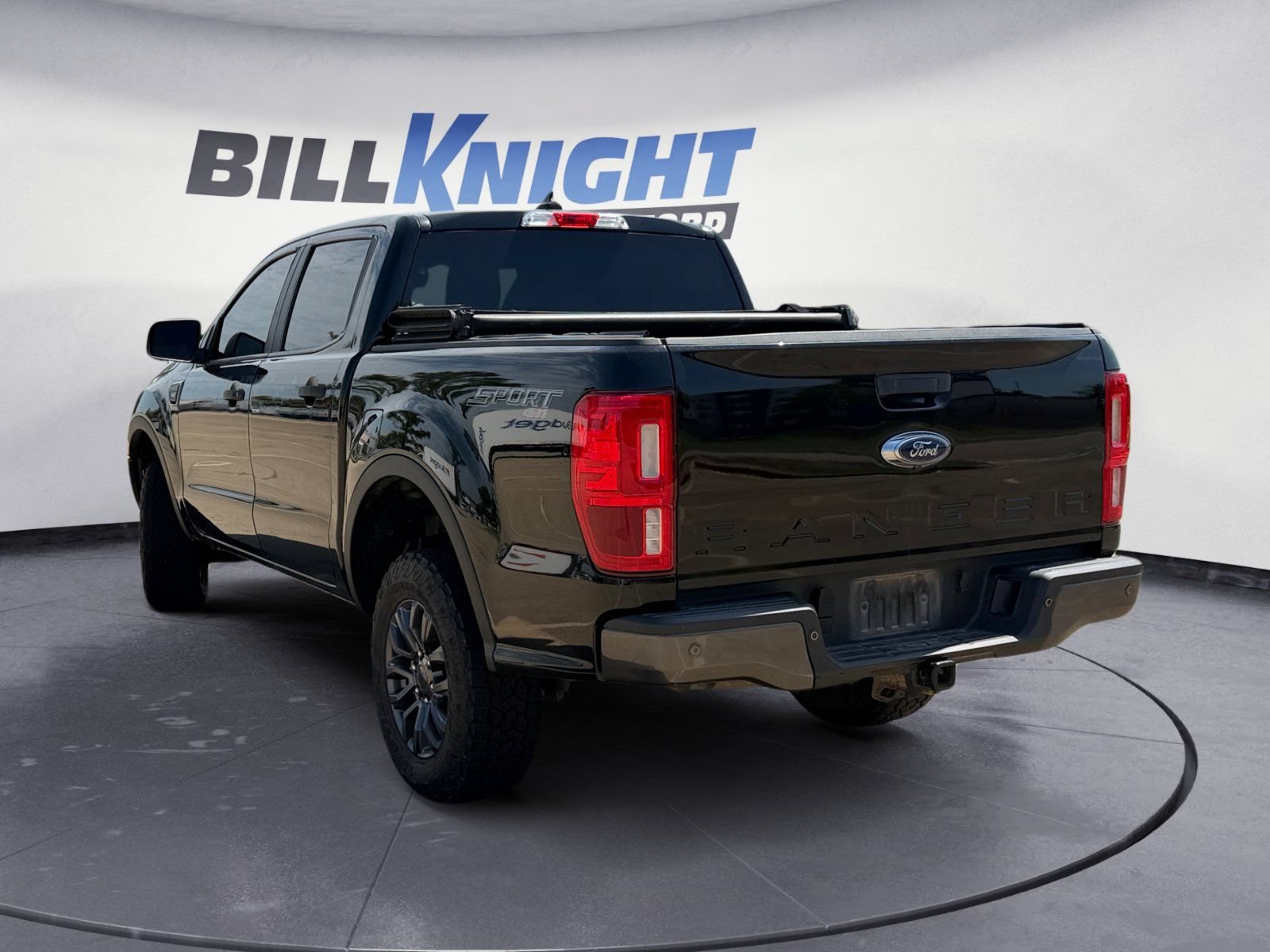 Used 2022 Ford Ranger XLT w/ Equipment Group 301A Mid AWD/4WD image 3