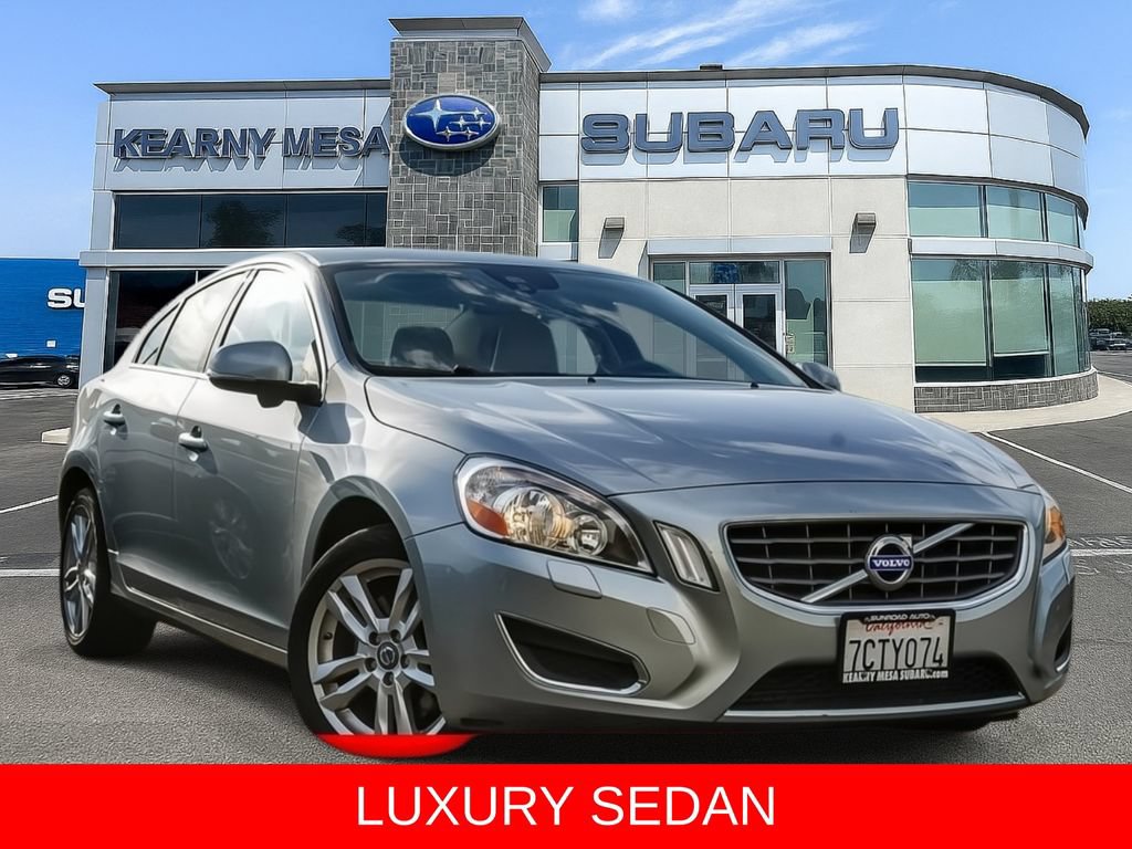 Used 2013 Volvo S60 T5