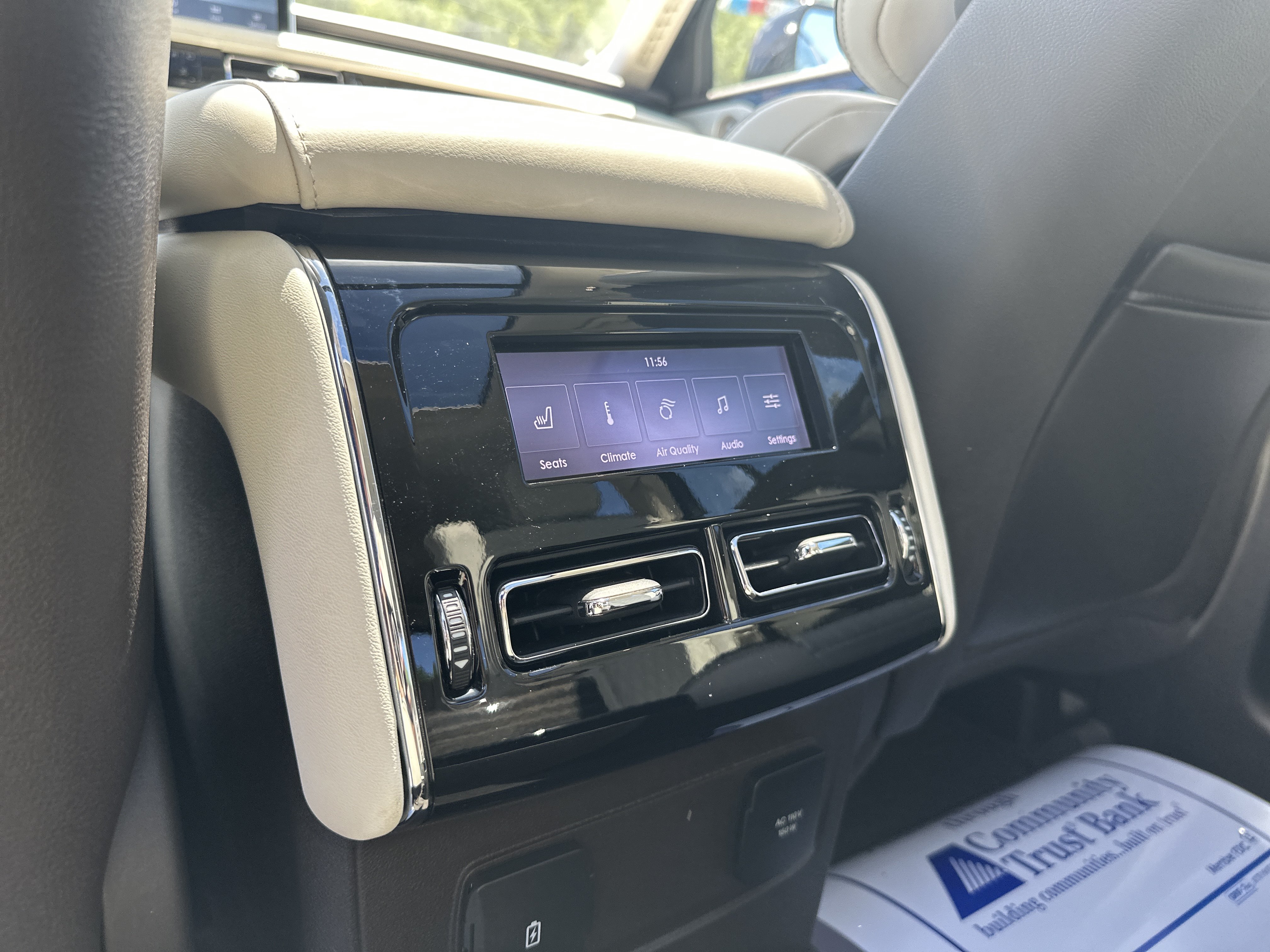 Used 2023 Lincoln Aviator Black Label Grand Touring AWD/4WD image 23