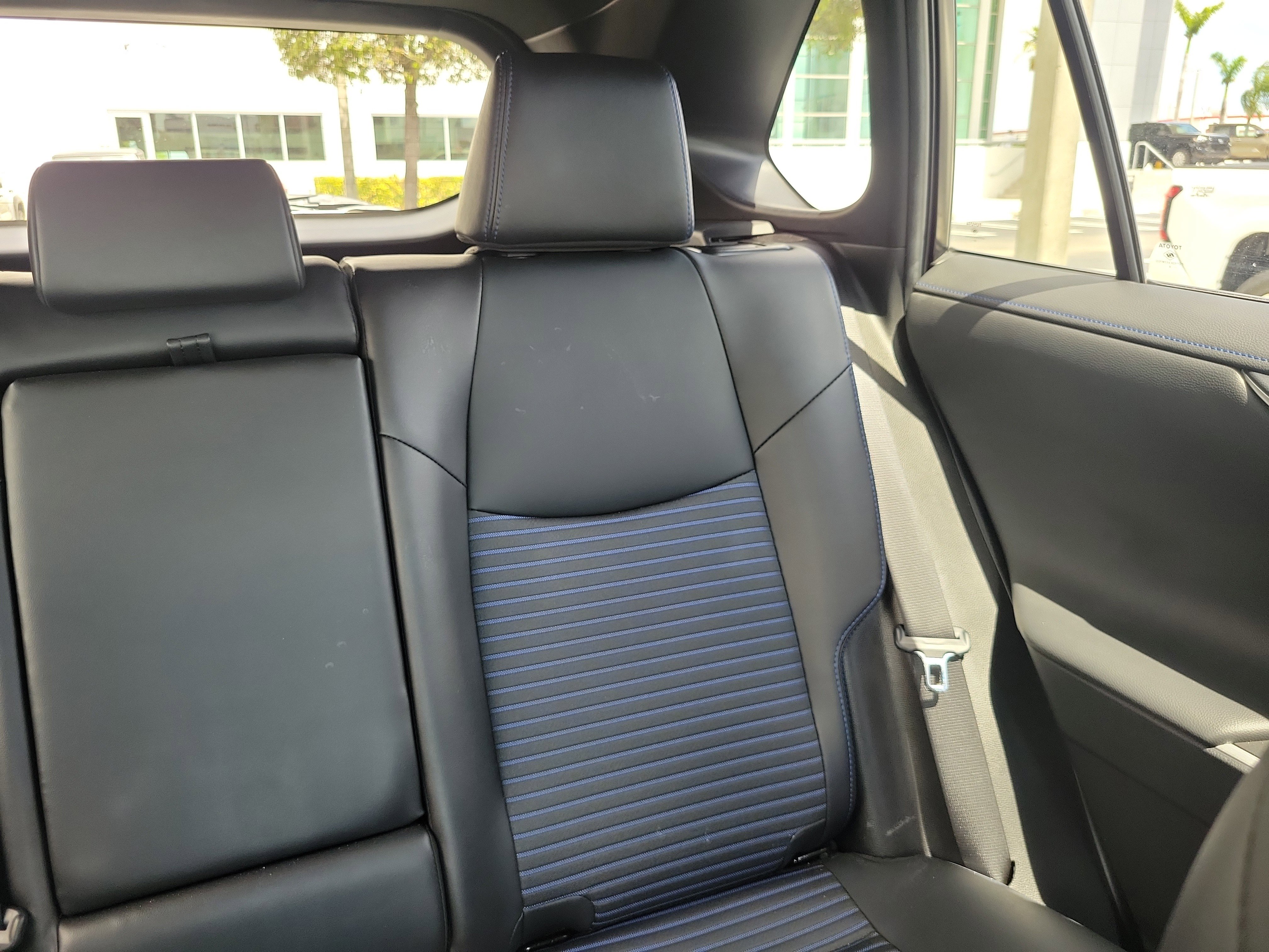 Used 2024 Toyota RAV4 XSE image 22