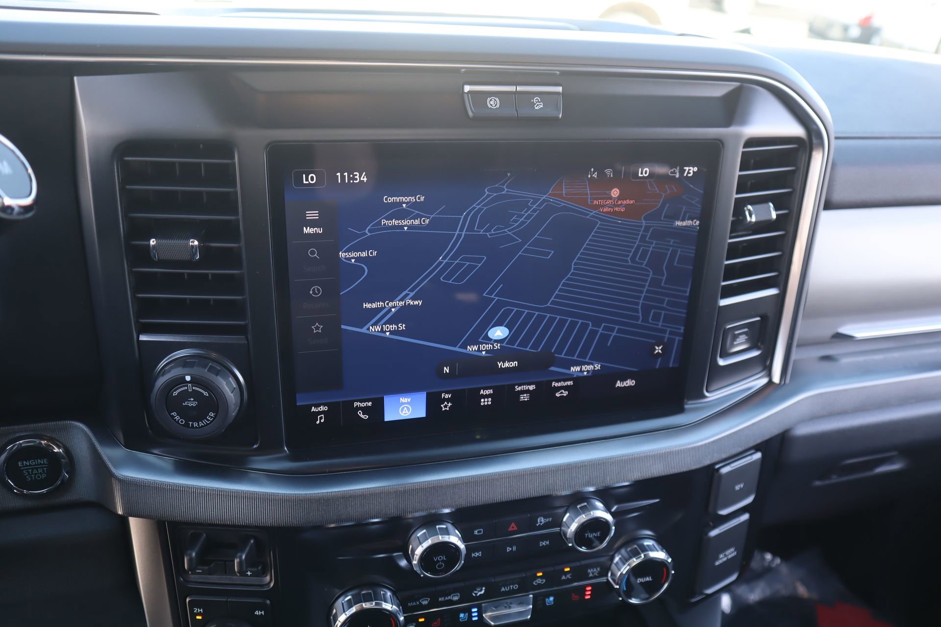 New 2026 Ford F250 Platinum AWD/4WD image 7
