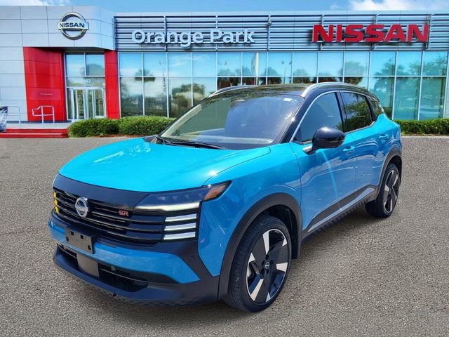 Used 2025 Nissan Kicks SR AWD/4WD image 4