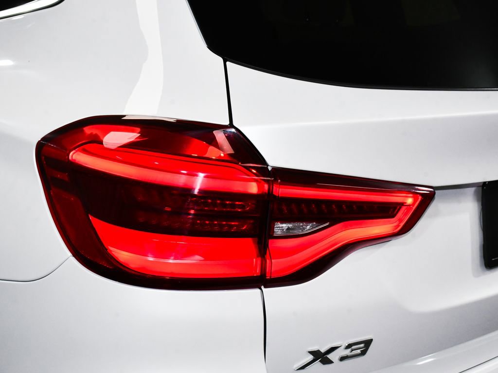Used 2021 BMW X3 xDrive30i w/ Convenience Package AWD/4WD image 84