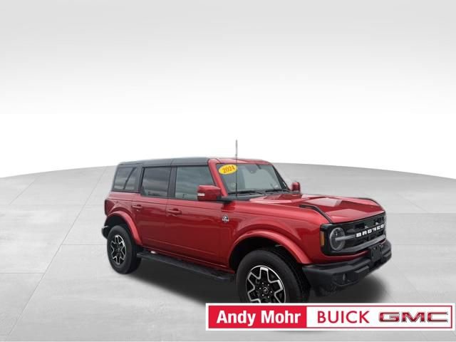 Used 2024 Ford Bronco Outer Banks