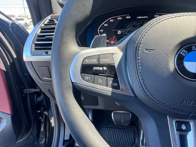 Used 2024 BMW X3 M40i w/ Premium Package AWD/4WD image 26