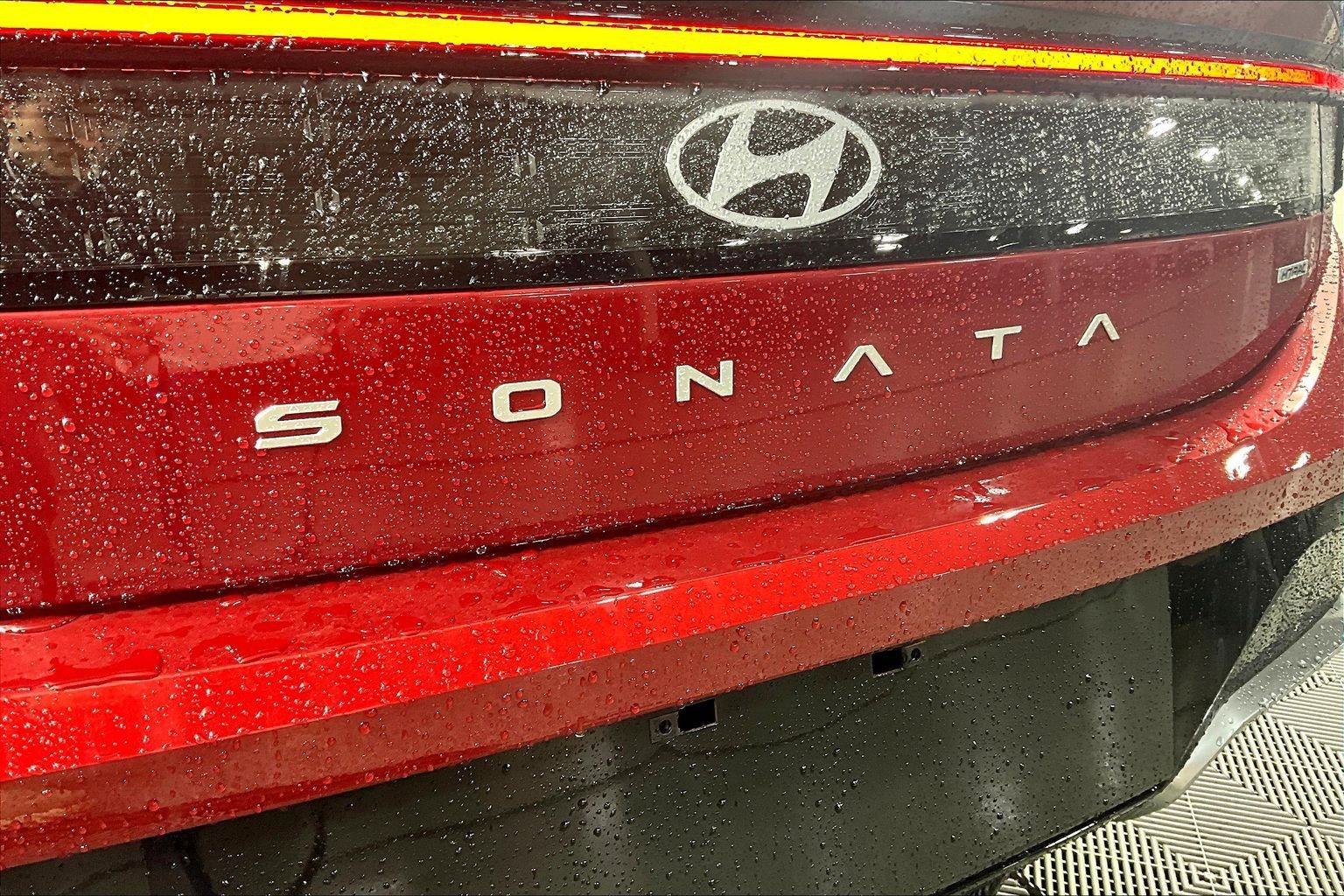 New 2026 Hyundai Sonata SEL AWD/4WD image 13