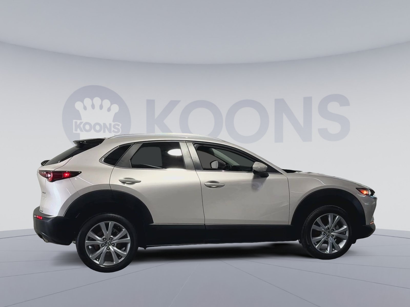 Used 2023 MAZDA CX-30 AWD 2.5 S w/ Select Package image 12