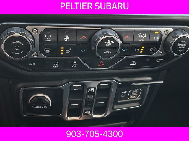 Used 2022 Jeep Gladiator Sport image 33