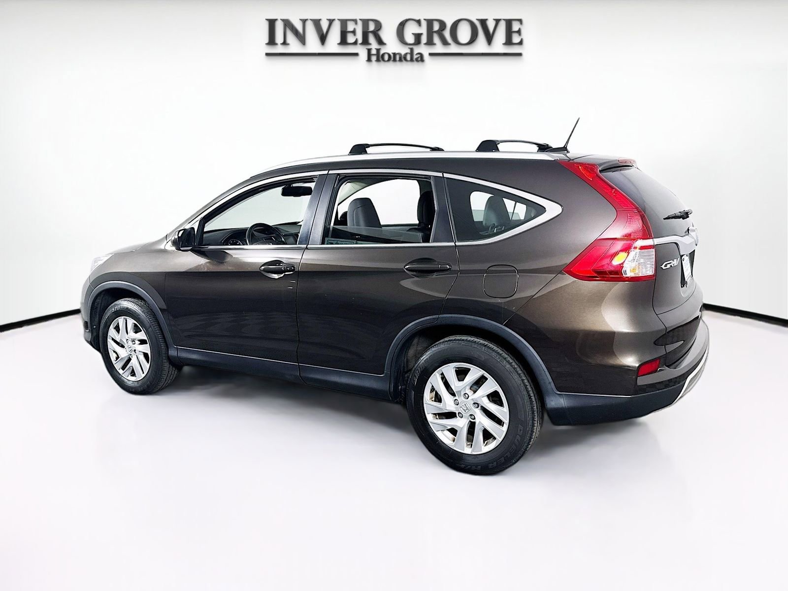 Used 2015 Honda CR-V EX-L image 7