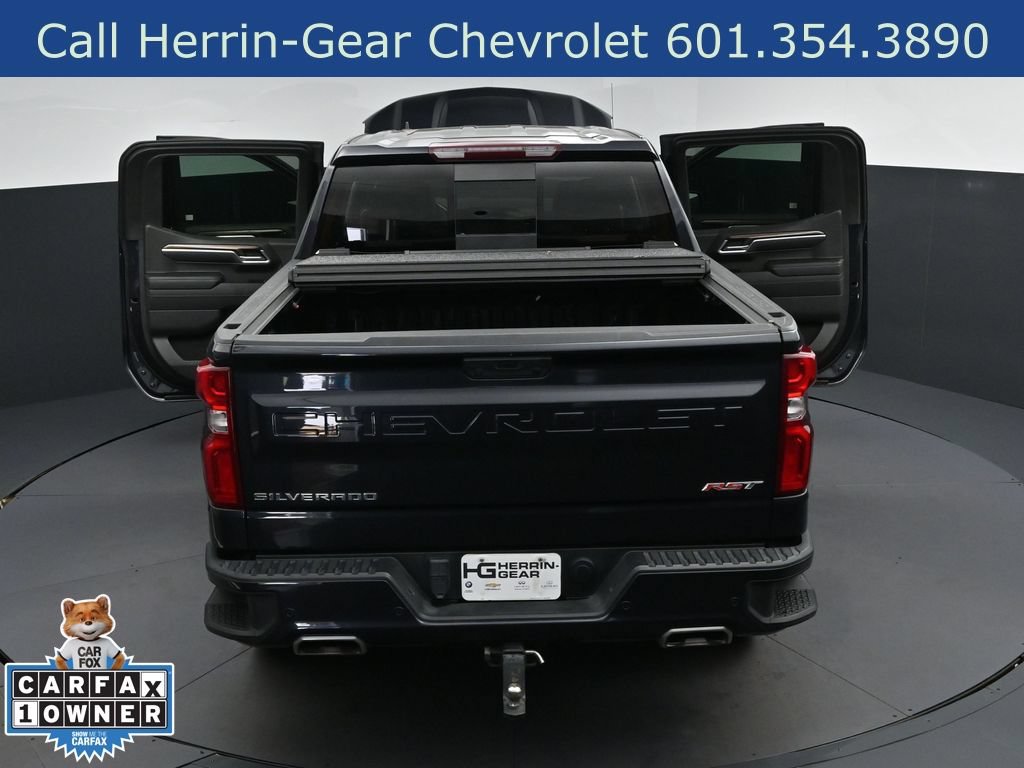 Used 2023 Chevrolet Silverado 1500 RST w/ All Star Edition Plus AWD/4WD image 50