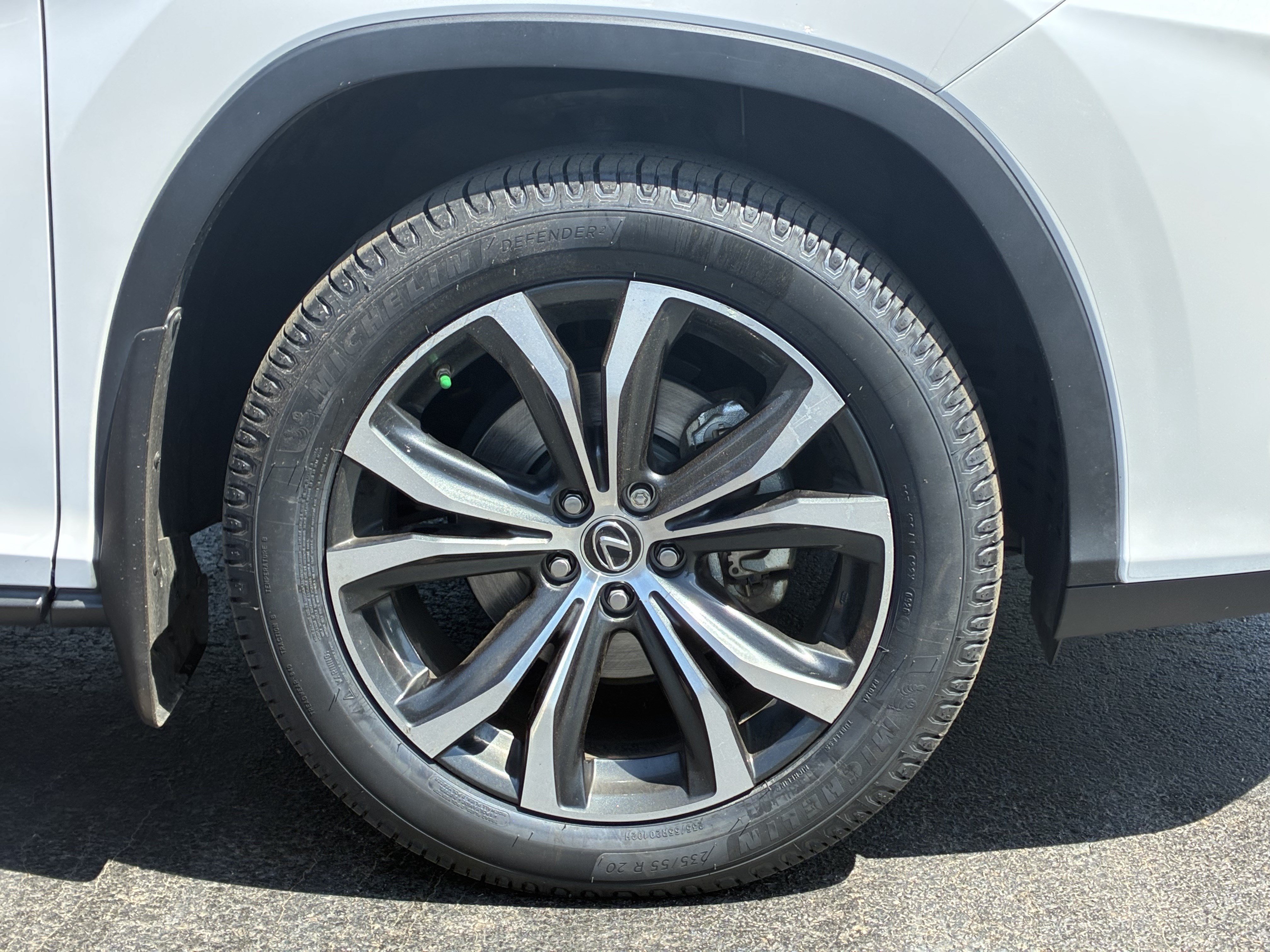 Used 2022 Lexus RX 350 FWD w/ Premium Package image 7