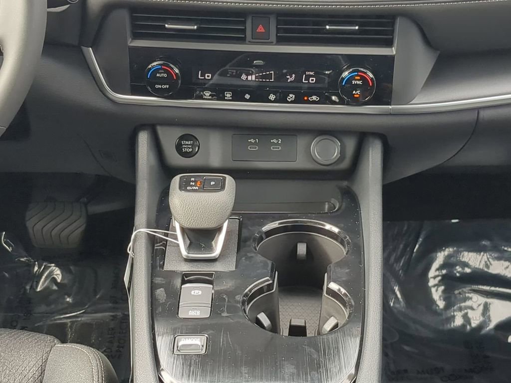 New 2026 Nissan Rogue SV image 19