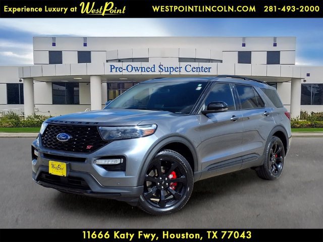 Used 2024 Ford Explorer ST w/ Equipment Group 401A