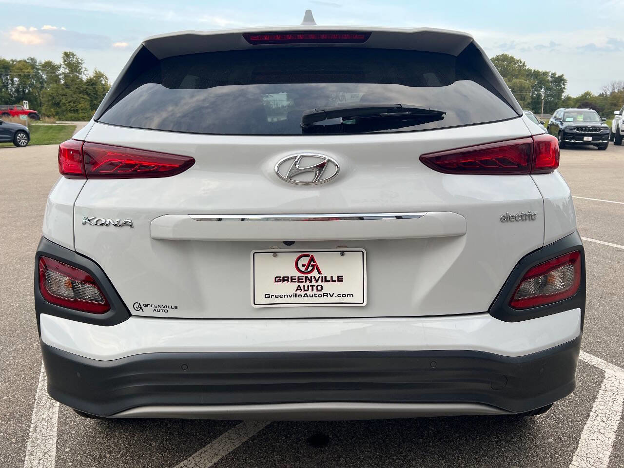Used 2021 Hyundai Kona Ultimate image 4