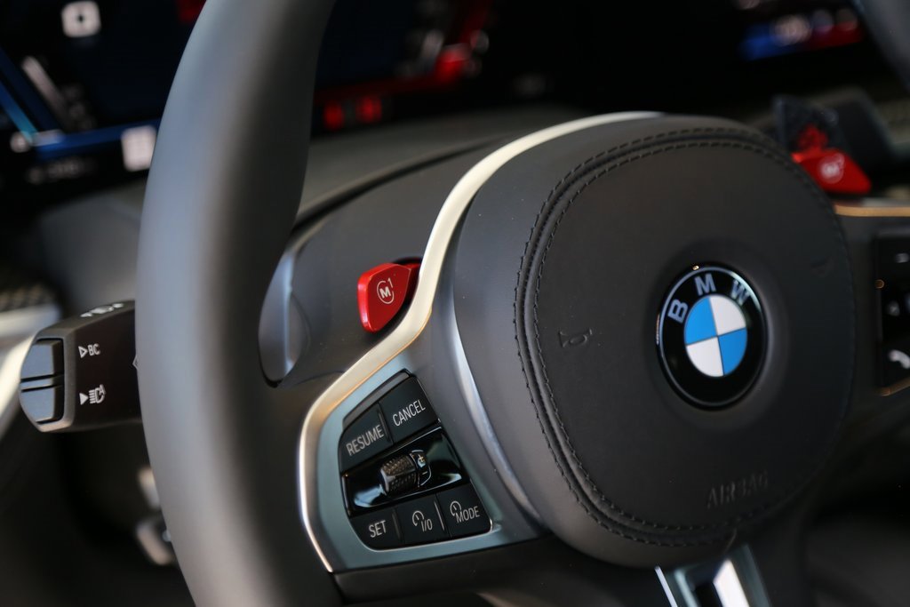 New 2026 BMW X6 M Competition w/ Executive Package image 19