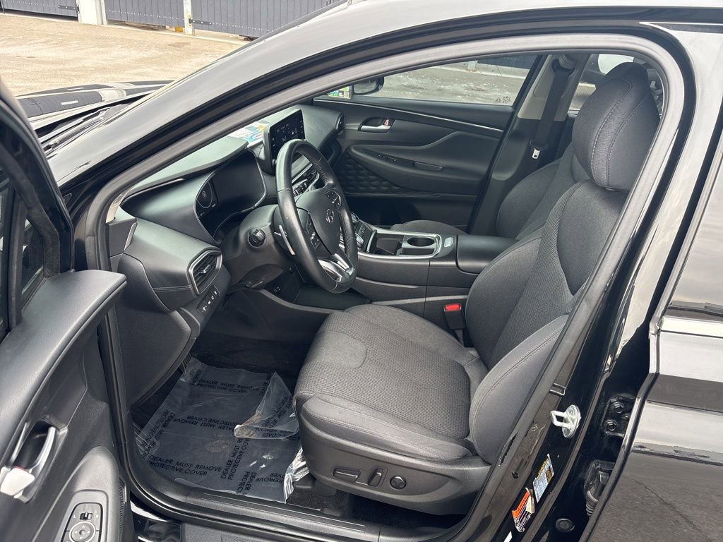 Used 2022 Hyundai Santa Fe XRT image 9