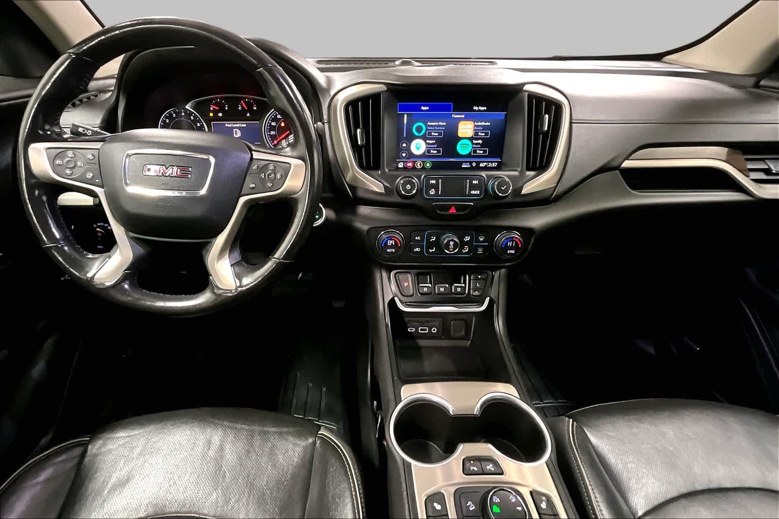 Used 2020 GMC Terrain Denali w/ Denali Premium Package AWD/4WD image 15