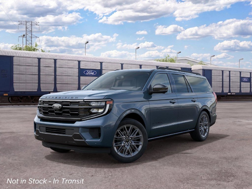 New 2027 Ford Expedition Max Platinum AWD/4WD image 3