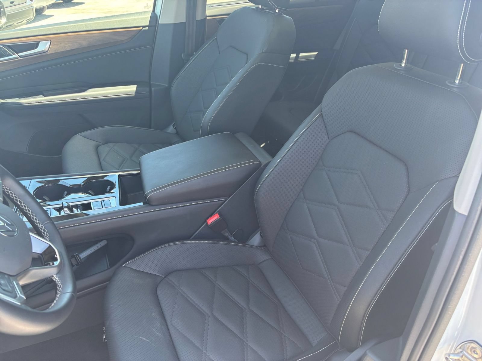 Used 2026 Volkswagen Atlas SE FWD image 39
