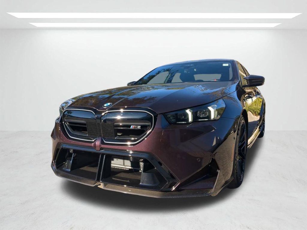 New 2026 BMW M5 AWD/4WD image 8