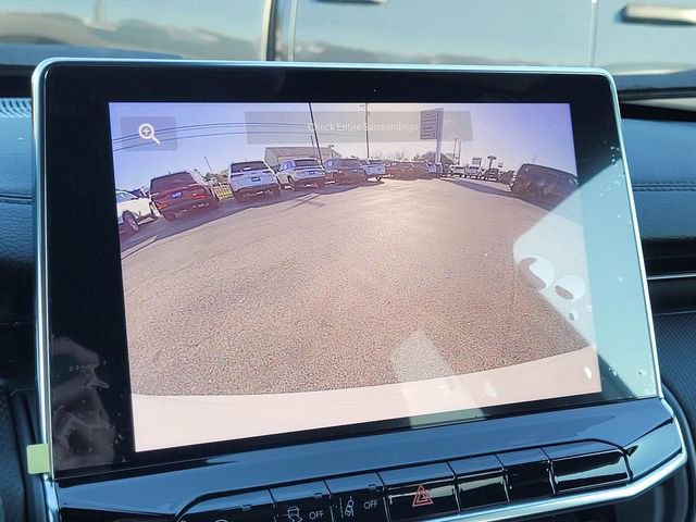 New 2026 Jeep Compass Latitude image 17