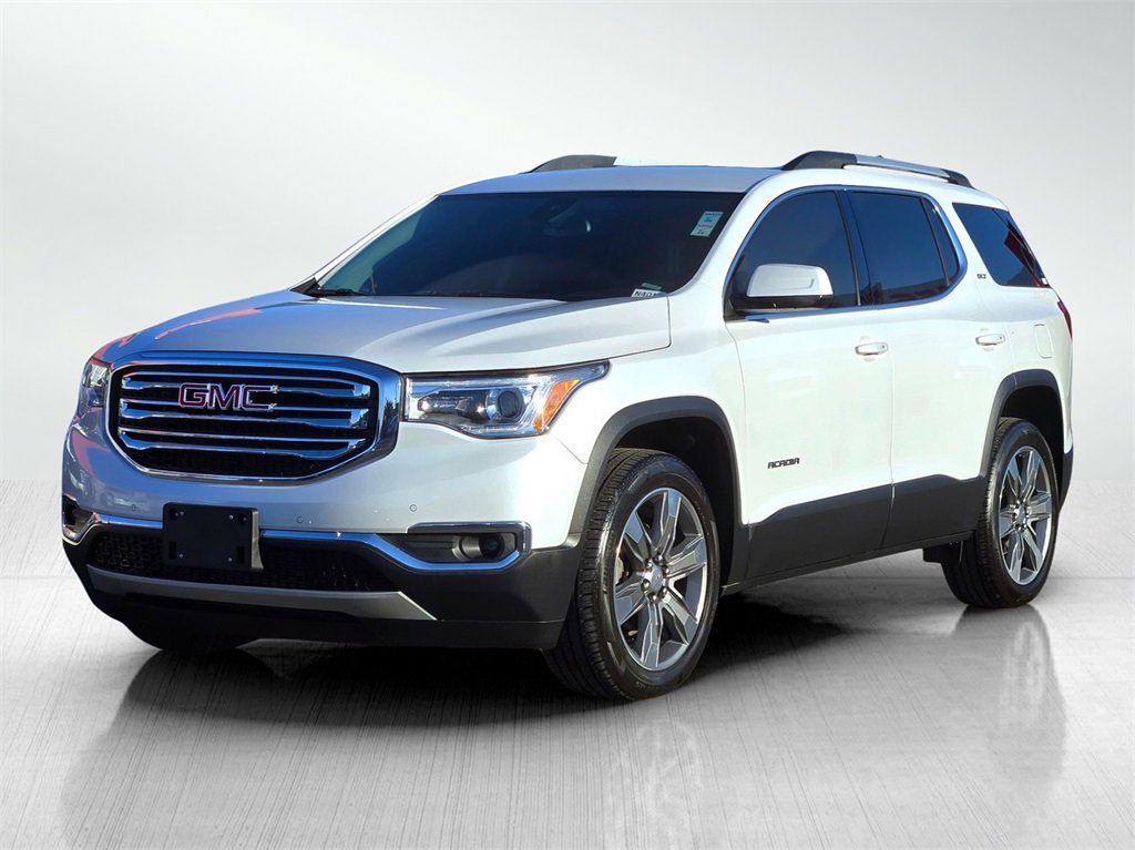 Used 2017 GMC Acadia SLT image 8