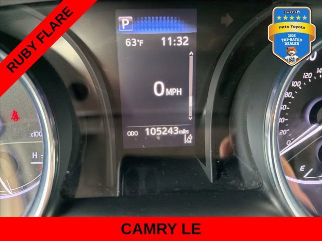 Used 2019 Toyota Camry LE image 18