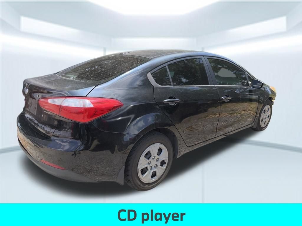Used 2014 Kia Forte LX FWD image 9