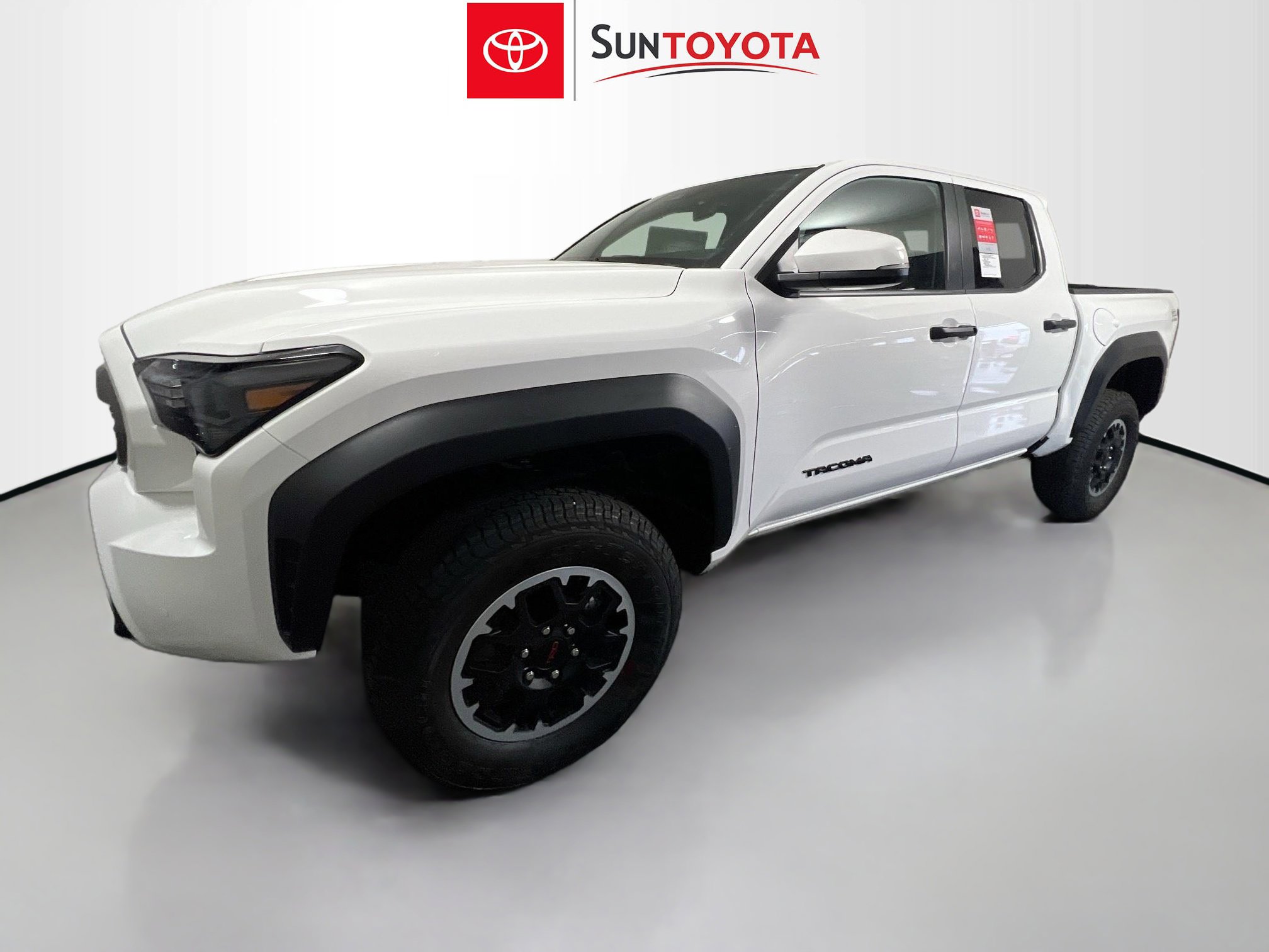 New 2025 Toyota Tacoma TRD Off-Road image 7