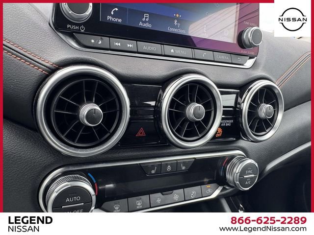 Certified 2023 Nissan Sentra SR w/ SR Premium Package image 23