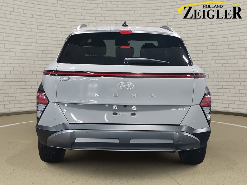 Certified 2025 Hyundai Kona Limited image 6