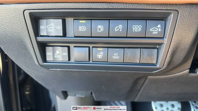 New 2026 Toyota Tundra 1794 Edition image 23