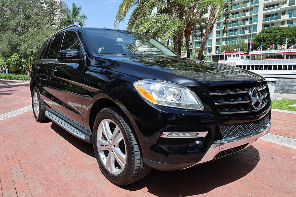 Used 2015 Mercedes-Benz ML 250 BlueTEC 4MATIC image 17