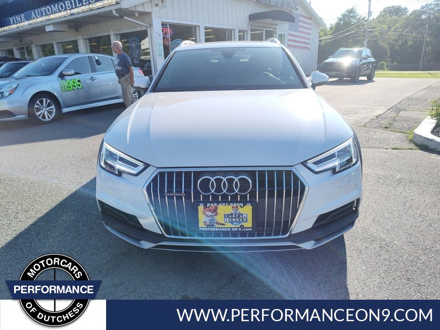 Used 2018 Audi A4 2.0T allroad Premium Plus w/ Premium Plus Package AWD/4WD image 8