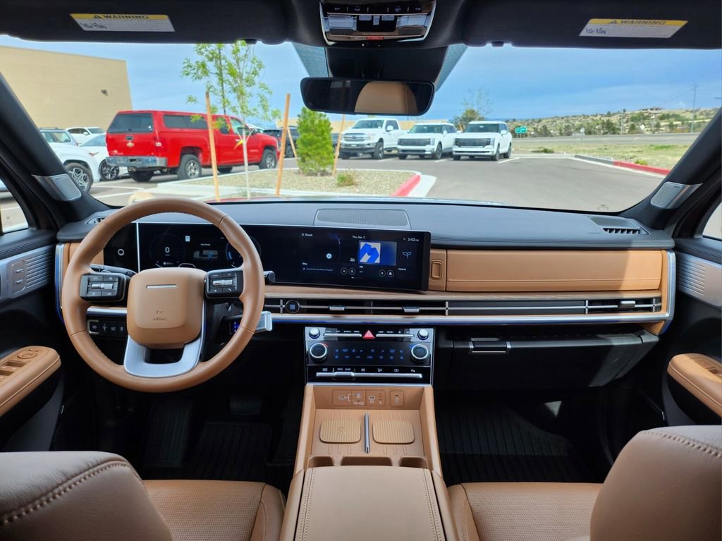 Certified 2024 Hyundai Santa Fe Limited image 18
