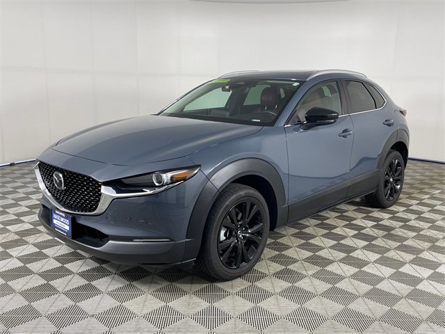 Used 2024 MAZDA CX-30 AWD 2.5 S w/ Preferred Package